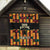 Custom Ghana Football Quilt 2025 Go Black Stars Adinkra pattern