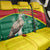 Custom Ghana Cricket Back Car Seat Cover Go Ghanaian Tawny Eagle