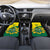 Custom Ghana Cricket Car Mats Go Ghanaian Tawny Eagle