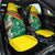 Custom Ghana Cricket Car Seat Cover Go Ghanaian Tawny Eagle