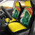 Custom Ghana Cricket Car Seat Cover Go Ghanaian Tawny Eagle