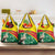 Custom Ghana Cricket Grocery Bag Go Ghanaian Tawny Eagle