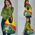 Custom Ghana Cricket Grocery Bag Go Ghanaian Tawny Eagle