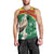 Custom Ghana Cricket Men Tank Top Go Ghanaian Tawny Eagle