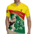 Custom Ghana Cricket Rugby Jersey Go Ghanaian Tawny Eagle