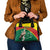 Custom Ghana Cricket Shoulder Handbag Go Ghanaian Tawny Eagle