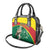 Custom Ghana Cricket Shoulder Handbag Go Ghanaian Tawny Eagle