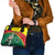 Custom Ghana Cricket Shoulder Handbag Go Ghanaian Tawny Eagle