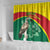 Custom Ghana Cricket Shower Curtain Go Ghanaian Tawny Eagle