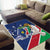 Namibia 1990 Area Rug Independence Anniversary African Pattern