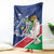 Namibia 1990 Blanket Independence Anniversary African Pattern