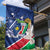 Namibia 1990 Garden Flag Independence Anniversary African Pattern