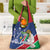Namibia 1990 Grocery Bag Independence Anniversary African Pattern