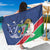 Namibia 1990 Sarong Independence Anniversary African Pattern