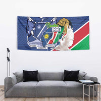 Namibia 1990 Tapestry Independence Anniversary African Pattern