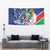 Namibia 1990 Tapestry Independence Anniversary African Pattern