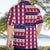 Haiti Christmas Hawaiian Shirt Jwaye Nowe 2023 With Coat Of Arms - Wonder Print Shop