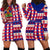 Haiti Christmas Hoodie Dress Jwaye Nowe 2023 With Coat Of Arms - Wonder Print Shop