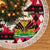 Haiti 1964 Christmas Tree Skirt Jwaye Nowe 2023 With Coat Of Arms - Wonder Print Shop