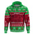 Personalised Wales Christmas Hoodie Nadolig Llawen Cymru Unique Version - Wonder Print Shop