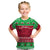 Personalised Wales Christmas Kid T Shirt Nadolig Llawen Cymru Unique Version - Wonder Print Shop