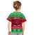 Personalised Wales Christmas Kid T Shirt Nadolig Llawen Cymru Unique Version - Wonder Print Shop