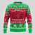 Personalised Wales Christmas Ugly Christmas Sweater Nadolig Llawen Cymru Unique Version - Wonder Print Shop