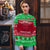 Personalised Wales Christmas Ugly Christmas Sweater Nadolig Llawen Cymru Unique Version - Wonder Print Shop