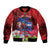 Ayiti-Cheri Independence Day Bomber Jacket Land of High Mountains - Wonder Print Shop