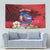 Ayiti-Cheri Independence Day Tapestry Land of High Mountains