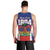 Personalized Haiti 1804 Men Tank Top Happy 221st Independence Anniversary - Wonder Print Shop