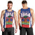 Personalized Haiti 1804 Men Tank Top Happy 221st Independence Anniversary - Wonder Print Shop