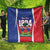 Personalized Haiti 1804 Quilt Happy 221st Independence Anniversary - Wonder Print Shop