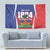 Personalized Haiti 1804 Tapestry Happy 221st Independence Anniversary