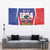 Personalized Haiti 1804 Tapestry Happy 221st Independence Anniversary