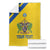 Custom Saint Lucia Football Blanket 2025 Go Champions - Yellow Version