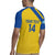 Custom Saint Lucia Football Rugby Jersey 2025 Go Champions - Yellow Version