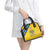 Custom Saint Lucia Football Shoulder Handbag 2025 Go Champions - Yellow Version