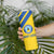 Custom Saint Lucia Football Skinny Tumbler 2025 Go Champions - Yellow Version