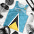 Custom Saint Lucia Football Men Tank Top Flag Style