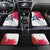 Custom United States Rugby Car Mats 2024 Pacific Go Eagles - Wonder Print Shop