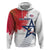 Custom United States Rugby Hoodie 2024 Pacific Go Eagles - Wonder Print Shop