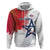 Custom United States Rugby Hoodie 2024 Pacific Go Eagles - Wonder Print Shop