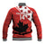 Custom Canada Rugby Baseball Jacket 2024 Pacific Go Canucks - Wonder Print Shop