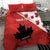 Custom Canada Rugby Bedding Set 2024 Pacific Go Canucks - Wonder Print Shop