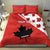 Custom Canada Rugby Bedding Set 2024 Pacific Go Canucks - Wonder Print Shop