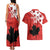 Custom Canada Rugby Couples Matching Tank Maxi Dress and Hawaiian Shirt 2024 Pacific Go Canucks - Wonder Print Shop