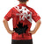 Custom Canada Rugby Family Matching Puletasi and Hawaiian Shirt 2024 Pacific Go Canucks - Wonder Print Shop