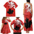 Custom Canada Rugby Family Matching Tank Maxi Dress and Hawaiian Shirt 2024 Pacific Go Canucks - Wonder Print Shop