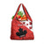 Custom Canada Rugby Grocery Bag Pacific Go Canucks